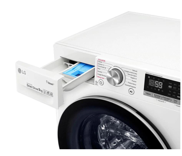 LG PRALKA LG F4WV509S1E### - 1380579 - zdjęcie 5